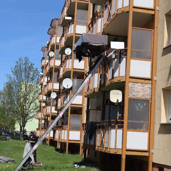 Umzugsdienstleistungen in Neuss von unser Umzugsfirma