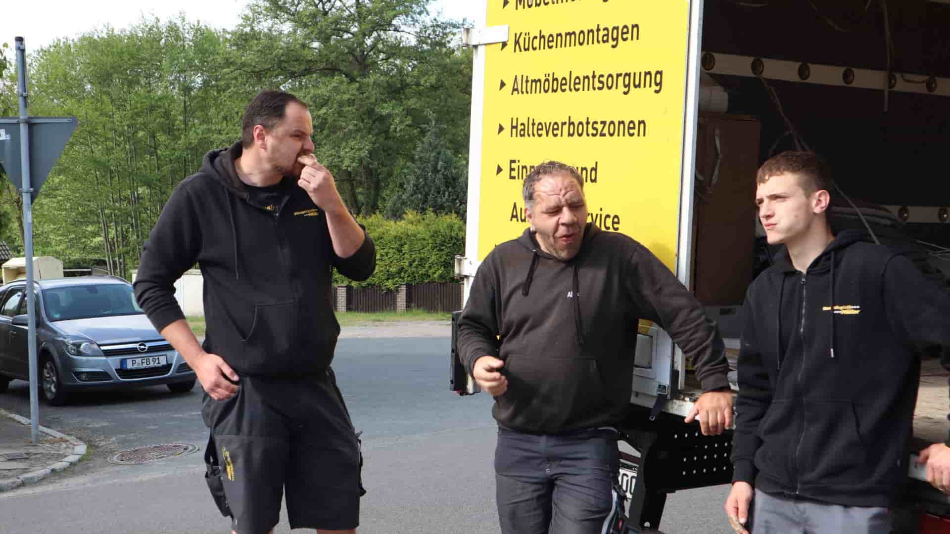 Versicherungsschutz für Ihren Fernumzug in Neuss
