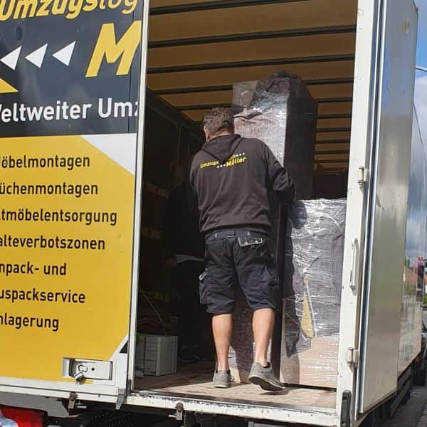 Starke Umzugshelfer Neuss
